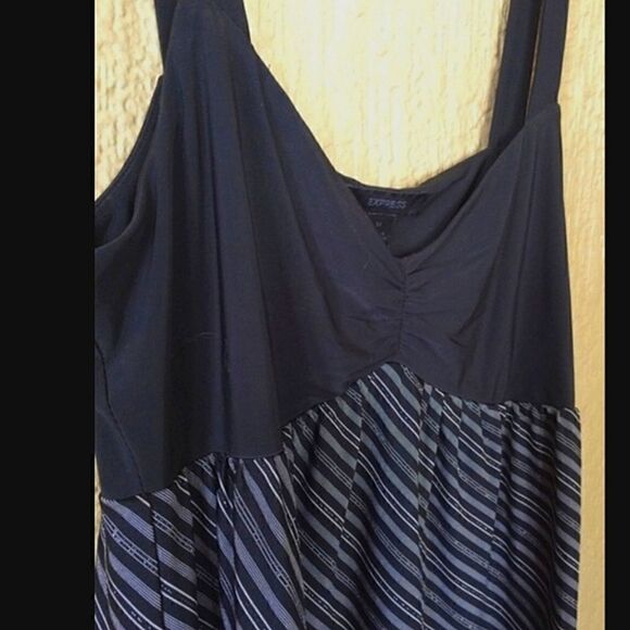 EXPRESS  Dress/ Flowy Tunic - Picture 2 of 6